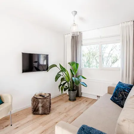 Jade & Ruby Διαμέρισμα