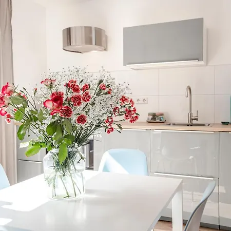 Διαμέρισμα Jade & Ruby Zandvoort