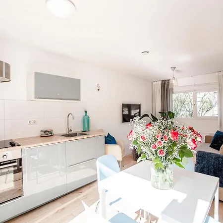 Διαμέρισμα Jade & Ruby Zandvoort