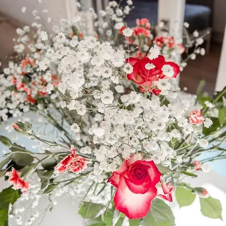 Διαμέρισμα Jade & Ruby *