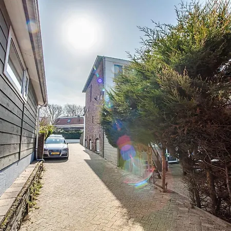 Apartamento Jade With Private Parking Zandvoort
