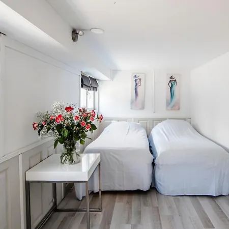 Lejlighed Jade & Ruby Zandvoort