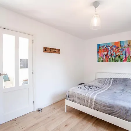 Jade With Private Parking Apartamento Zandvoort