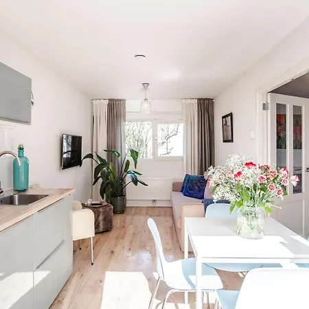 Jade & Ruby Apartment Zandvoort