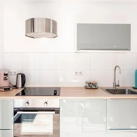 Apartamento Jade With Private Parking Zandvoort