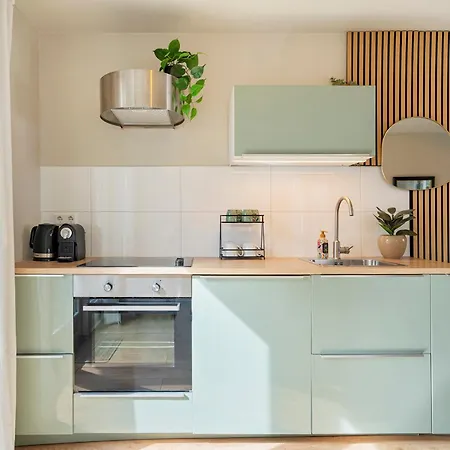 Appartement Jade With Private Parking *