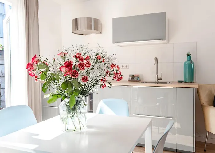 Apartamento Jade With Private Parking Zandvoort