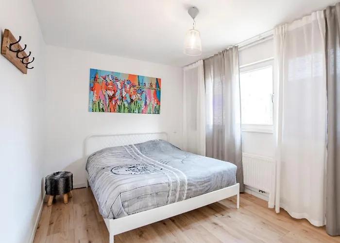 Apartamento Jade With Private Parking Zandvoort